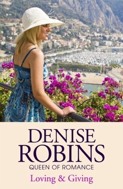 Loving & Giving (eBook, ePUB) - Robins, Denise