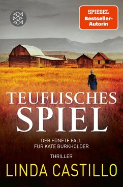Teuflisches Spiel / Kate Burkholder Bd.5 (eBook, ePUB) - Castillo, Linda