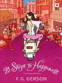 21 Steps To Happiness (Mills & Boon Silhouette) (eBook, ePUB) - Gerson, F. G.