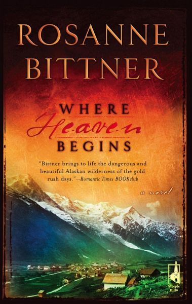 Where Heaven Begins (eBook, ePUB)