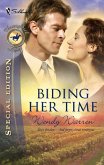 Biding Her Time (Mills & Boon Silhouette) (eBook, ePUB)