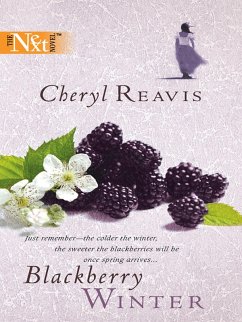 Blackberry Winter (eBook, ePUB) - Reavis, Cheryl