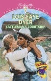 Cattleman's Courtship (eBook, ePUB)