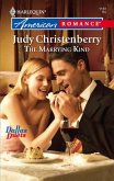The Marrying Kind (Mills & Boon Silhouette) (eBook, ePUB)
