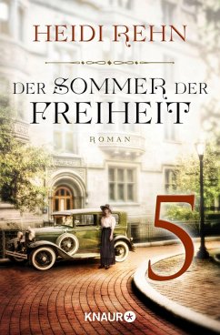 Der Sommer der Freiheit 5 (eBook, ePUB) - Rehn, Heidi