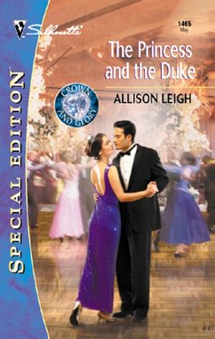 The Princess And The Duke (eBook, ePUB) - Leigh, Allison