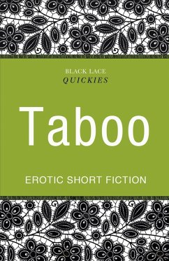 Cover Quickies: Taboo (eBook, ePUB)