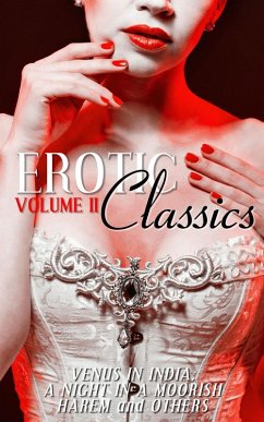 Cover Erotic Classics II (eBook, ePUB)