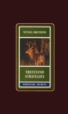 Cover Treestand Strategies (eBook, ePUB)