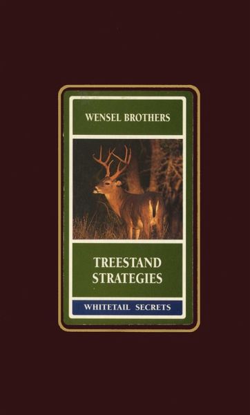 Treestand Strategies (eBook, ePUB) Treestand Strategies (eBook, ePUB)