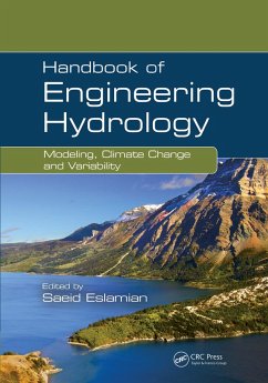 Handbook of Engineering Hydrology (eBook, PDF)