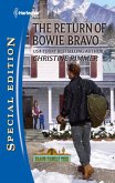 The Return of Bowie Bravo (eBook, ePUB) The Return of Bowie Bravo (eBook, ePUB)