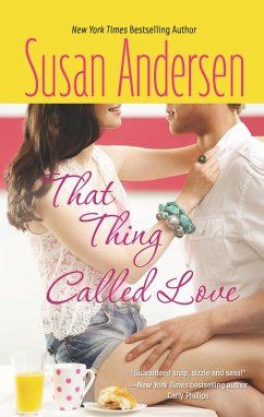 That Thing Called Love (Mills & Boon Silhouette) (Bradshaw Brothers, Book 1) (eBook, ePUB) - Andersen, Susan