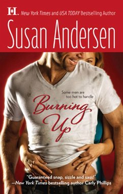 Cover Burning Up (eBook, ePUB)