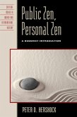 Public Zen, Personal Zen (eBook, ePUB)