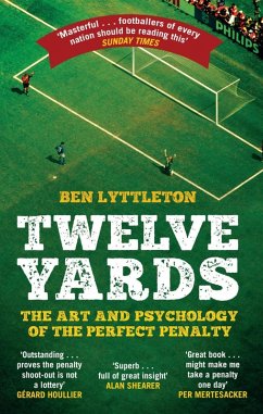 Twelve Yards (eBook, ePUB) - Lyttleton, Ben