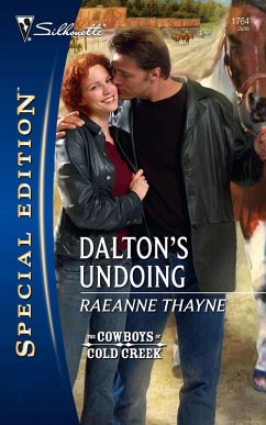 Dalton's Undoing (Mills & Boon Silhouette) (eBook, ePUB) - Thayne, Raeanne