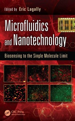 Cover Microfluidics and Nanotechnology (eBook, PDF)