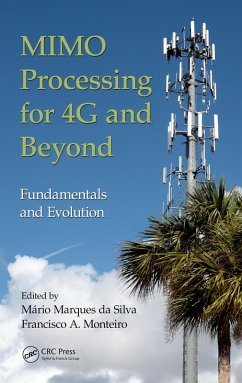 Cover MIMO Processing for 4G and Beyond (eBook, PDF)