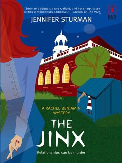 The Jinx (eBook, ePUB) - Sturman, Jennifer