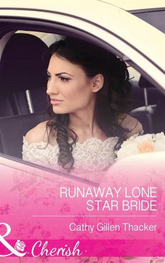 Cover Runaway Lone Star Bride (eBook, ePUB)