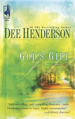 God's Gift (Mills & Boon Silhouette) (eBook, ePUB) - Henderson, Dee