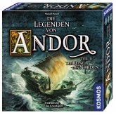 Die Legenden von Andor, Die Reise in den Norden (Spiel-Zubehör)