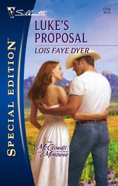 Luke's Proposal (Mills & Boon Silhouette) (eBook, ePUB) - Dyer, Lois Faye
