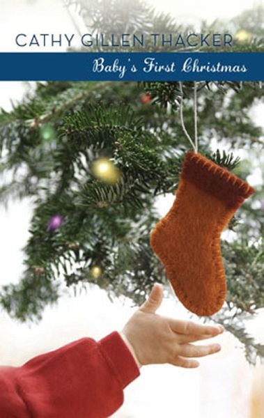 Baby's First Christmas (eBook, ePUB) Baby's First Christmas (eBook, ePUB)