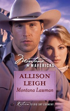 Cover Montana Lawman (eBook, ePUB)