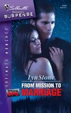 From Mission To Marriage (Mills & Boon Silhouette) (eBook, ePUB)