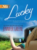 Lucky (Mills & Boon Silhouette) (eBook, ePUB)