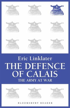 Cover The Defence of Calais (eBook, ePUB)