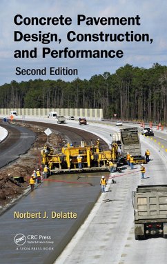 Cover Concrete Pavement Design, Construction, and Performance (eBook, PDF)