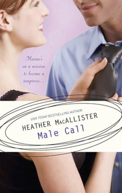 Male Call (eBook, ePUB) - Macallister, Heather
