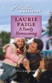 A Family Homecoming (eBook, ePUB)