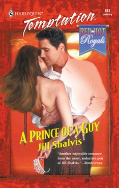 Cover A Prince of a Guy (eBook, ePUB)