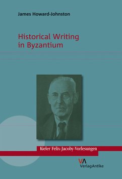 Cover Historical Writing in Byzantium