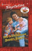 Boone's Bounty (Mills & Boon Temptation) (eBook, ePUB)