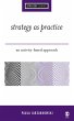 Strategy as Practice (eBook, ePUB) - Bild 1