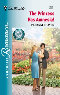 Cover The Princess Has Amnesia! (eBook, ePUB)