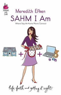Sahm I Am (eBook, ePUB) - Efken, Meredith