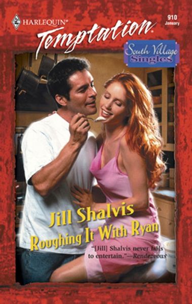 Roughing It with Ryan (eBook, ePUB)