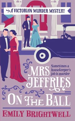 Mrs Jeffries On The Ball (eBook, ePUB) - Brightwell, Emily