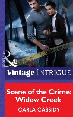 Scene of the Crime: Widow Creek (eBook, ePUB) - Cassidy, Carla