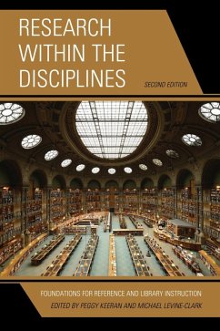 Cover Research within the Disciplines (eBook, ePUB)