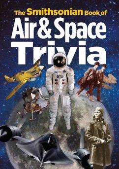 Cover The Smithsonian Book of Air & Space Trivia (eBook, ePUB)