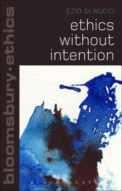 Cover Ethics Without Intention (eBook, ePUB)
