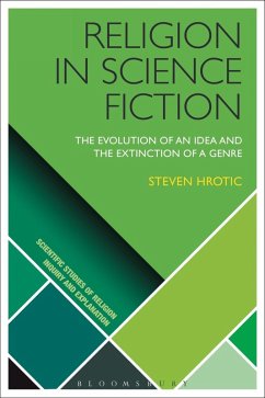 Religion in Science Fiction (eBook, PDF) - Hrotic, Steven