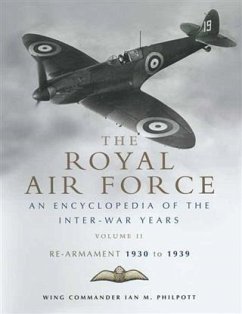 Royal Air Force - Volume 2 (eBook, ePUB) - Philpott, Ian